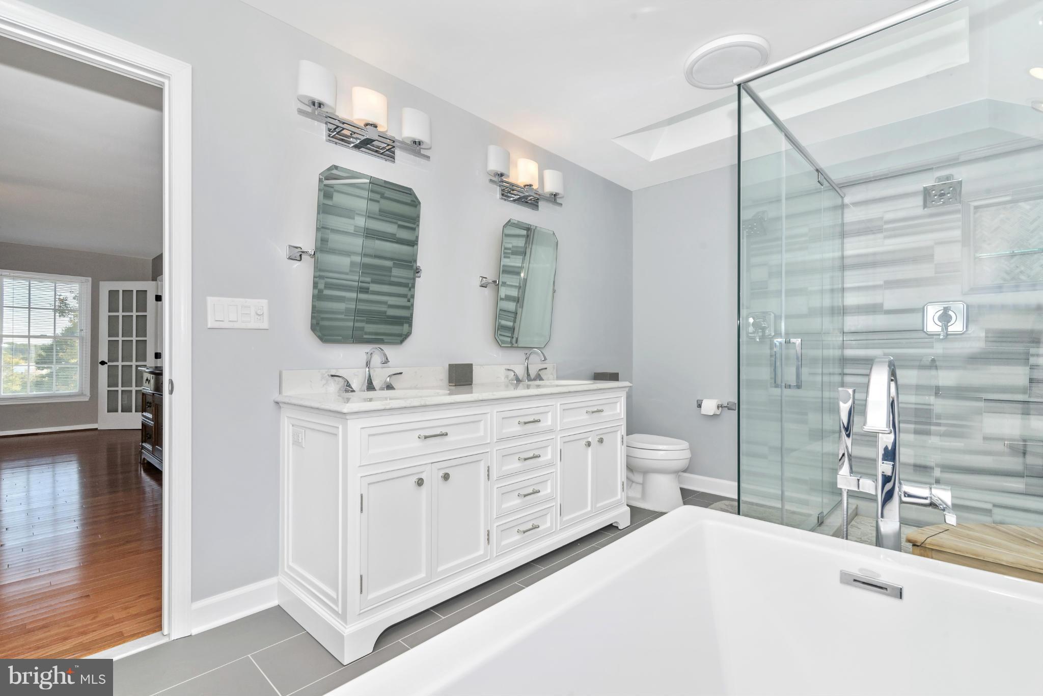 2840 Sommersby Road Mount Airy, MD 21771 - Photo 18 of 30 Bath (Master)