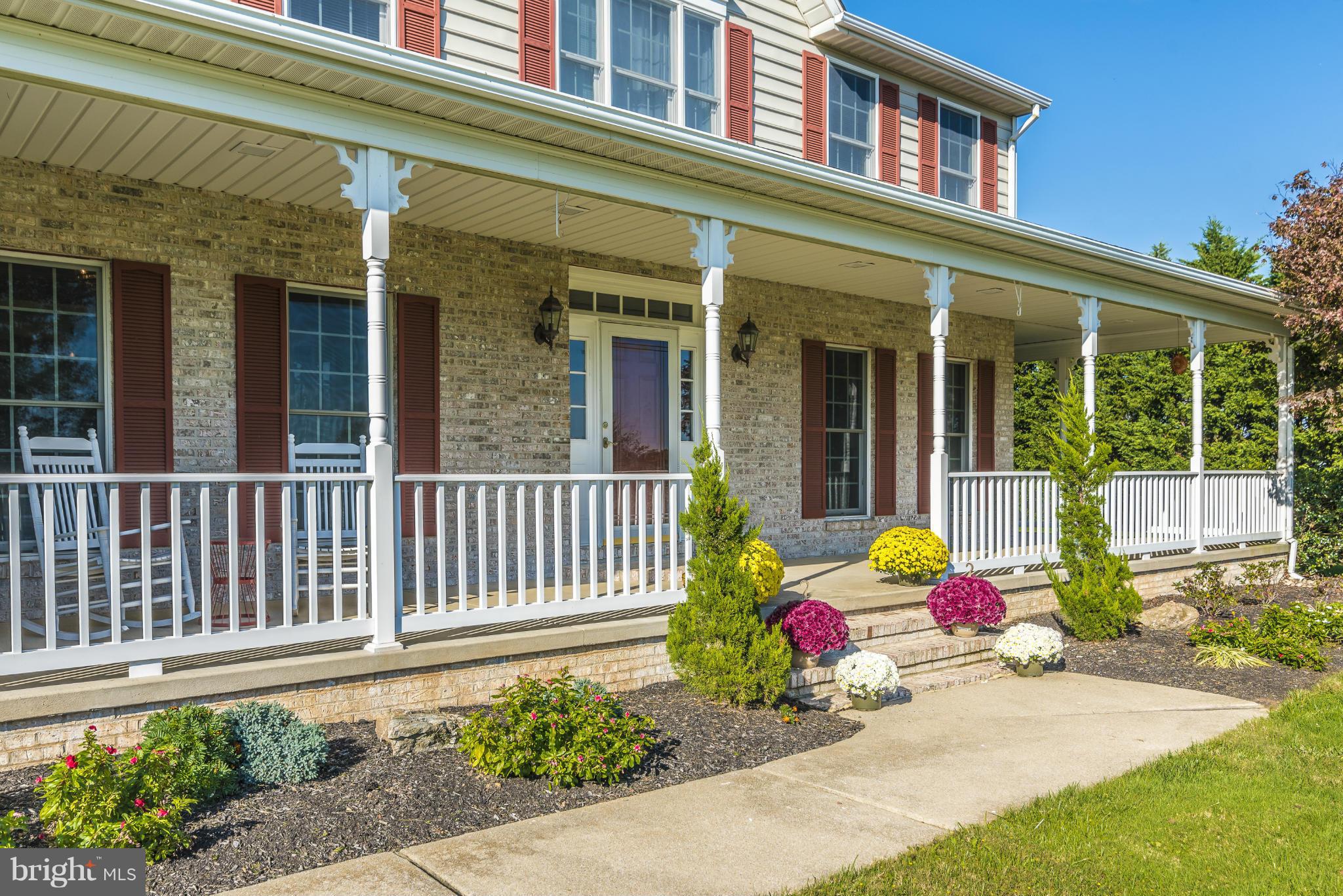 2840 Sommersby Road Mount Airy, MD 21771 - Photo 28 of 30 Exterior (Front)