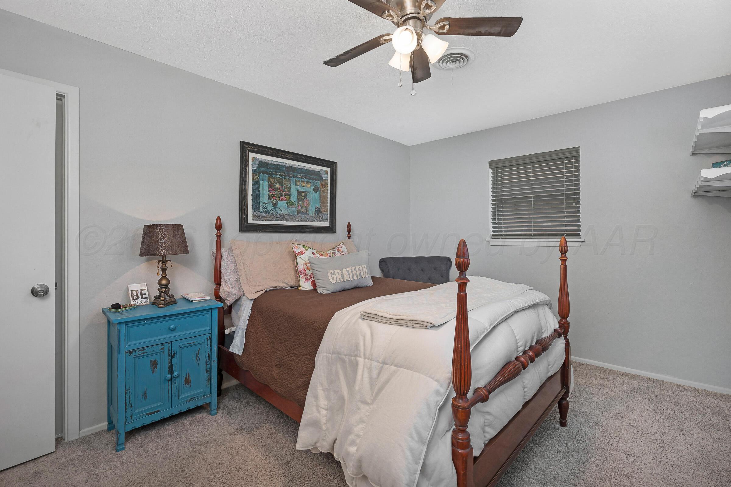 2813 Porter Drive Amarillo, TX 79110 - Photo 19 of 28 20-Bedroom 2