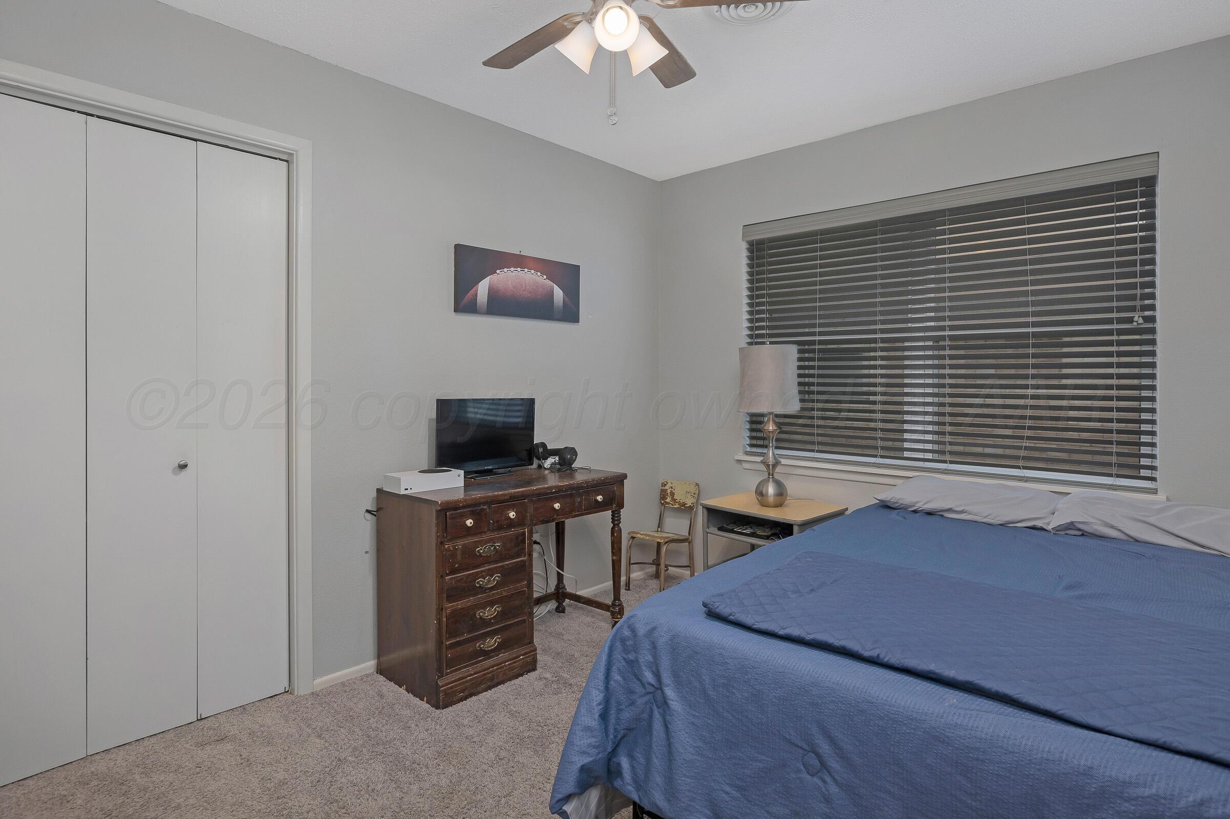 2813 Porter Drive Amarillo, TX 79110 - Photo 21 of 28 22-Bedroom 3