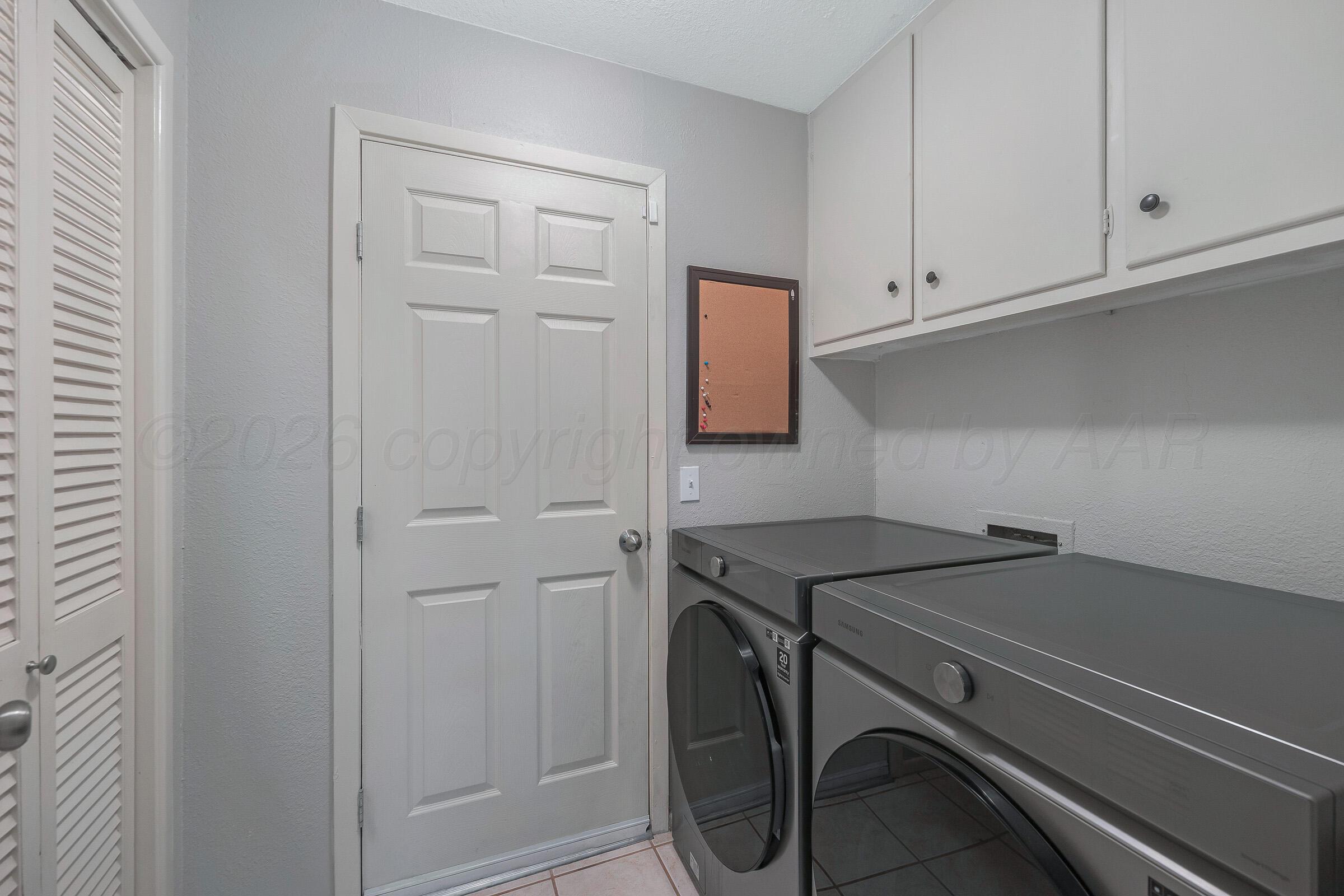 2813 Porter Drive Amarillo, TX 79110 - Photo 23 of 28 24-Utility Room