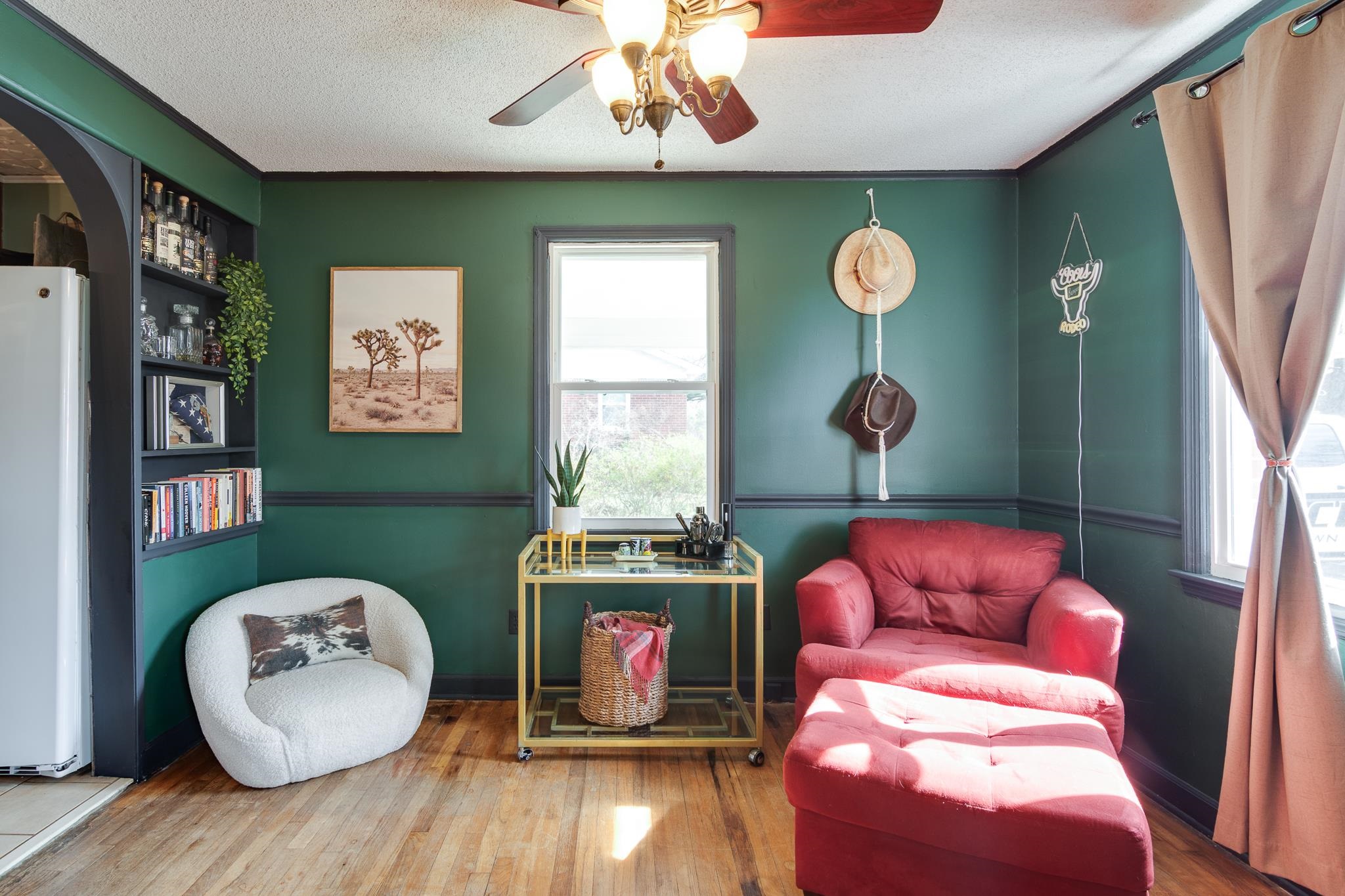 4019 Fonta Road Bartlett, TN 38135 - Photo 16 of 39 a living room with furniture and a fireplace
