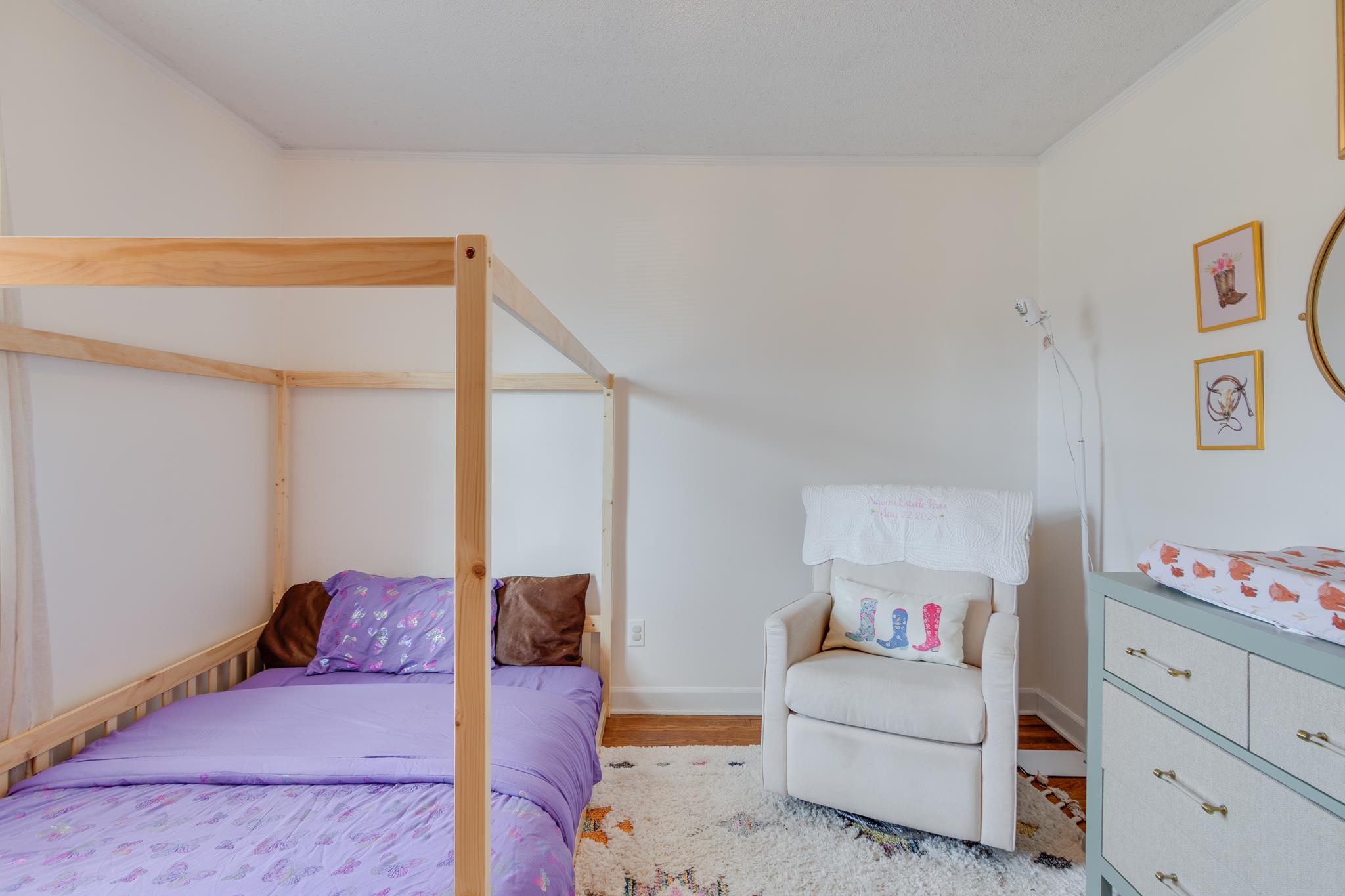 4019 Fonta Road Bartlett, TN 38135 - Photo 24 of 39 a bedroom with furniture and a couch