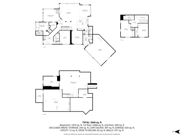 $2,995,000 | 859 Old Kirk Road, West Chicago, IL 60185