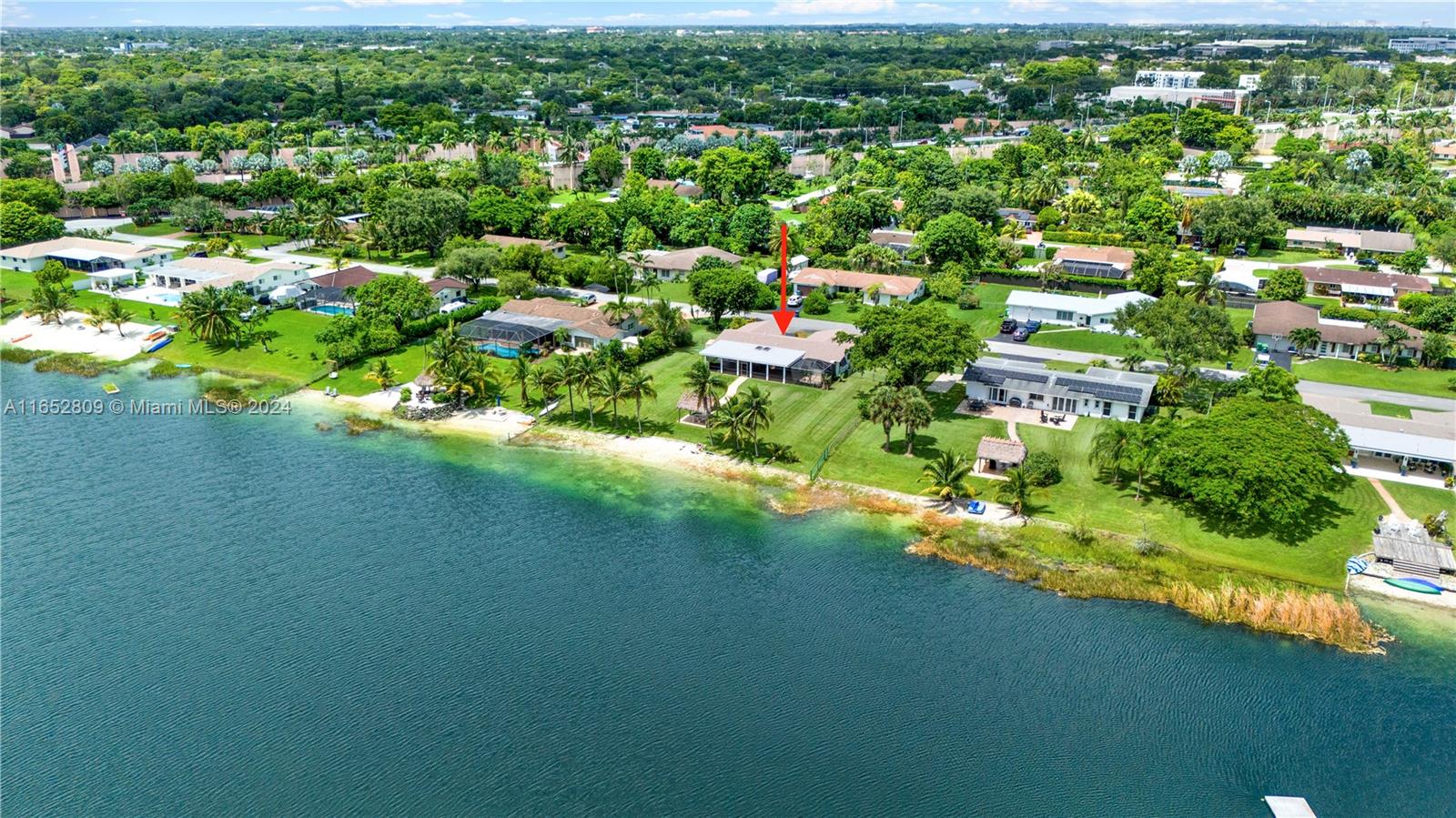 10962 Southwest 117th Street Miami, FL 33176 - Photo 42 of 42 a view of a city