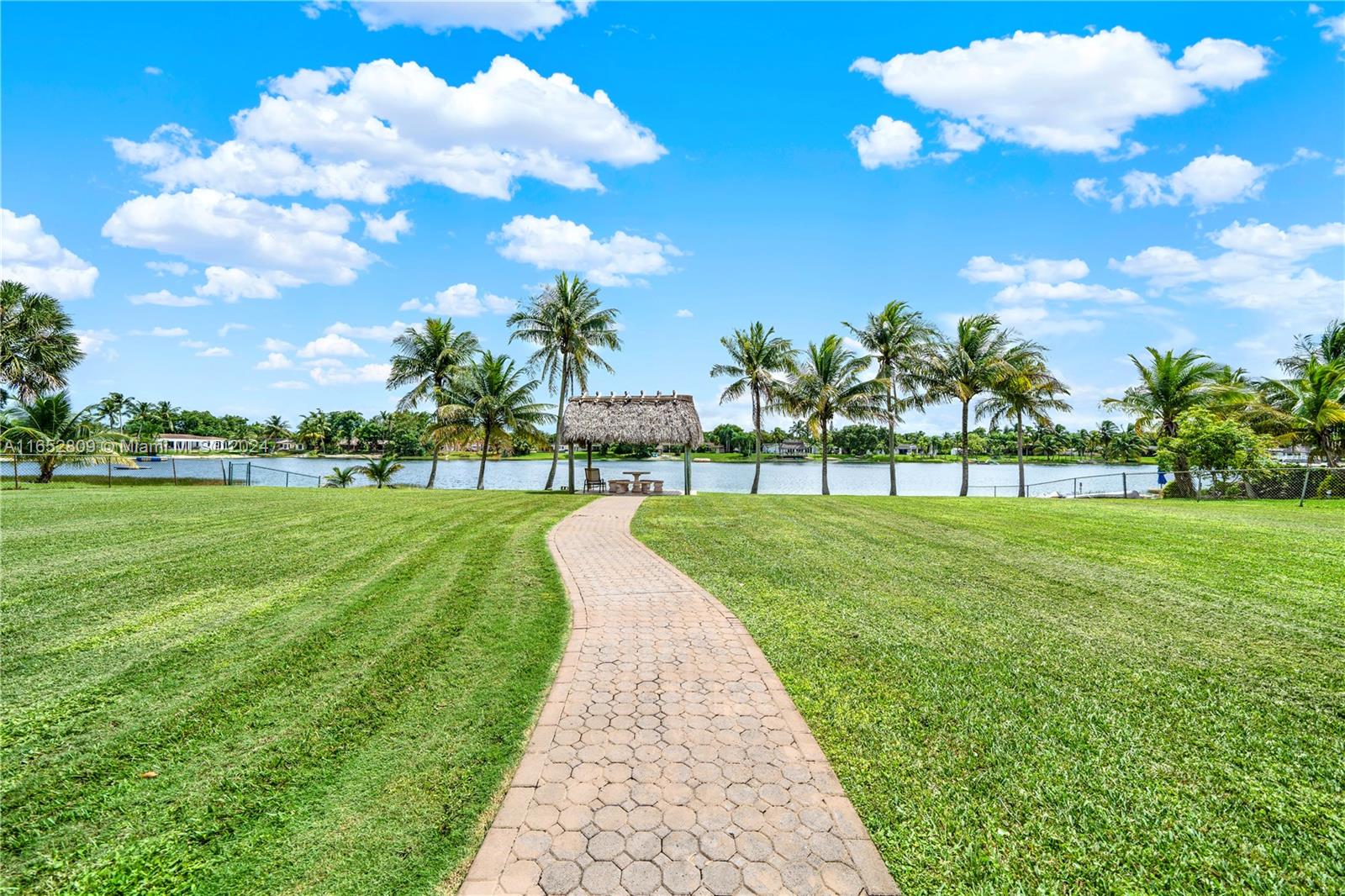10962 Southwest 117th Street Miami, FL 33176 - Photo 6 of 42 a view of a park with large trees