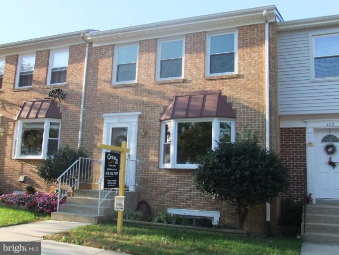 405 Colonial Ridge Lane, Unit 29 Arnold, MD 21012 - Photo 1 of 18 Exterior (Main)