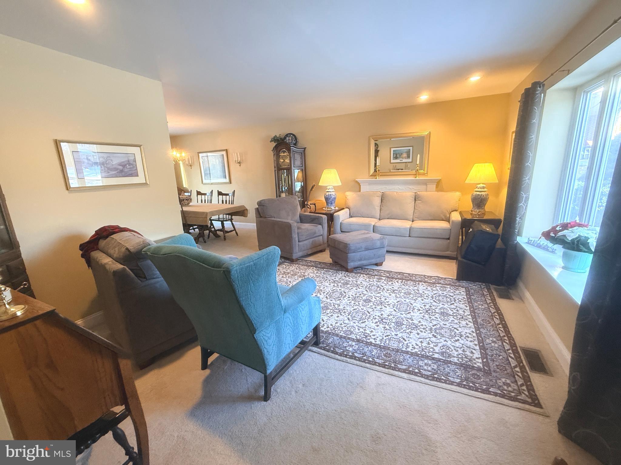 2343 Hancock Drive Lancaster, PA 17601 - Photo 19 of 41 a living room with furniture and a couch
