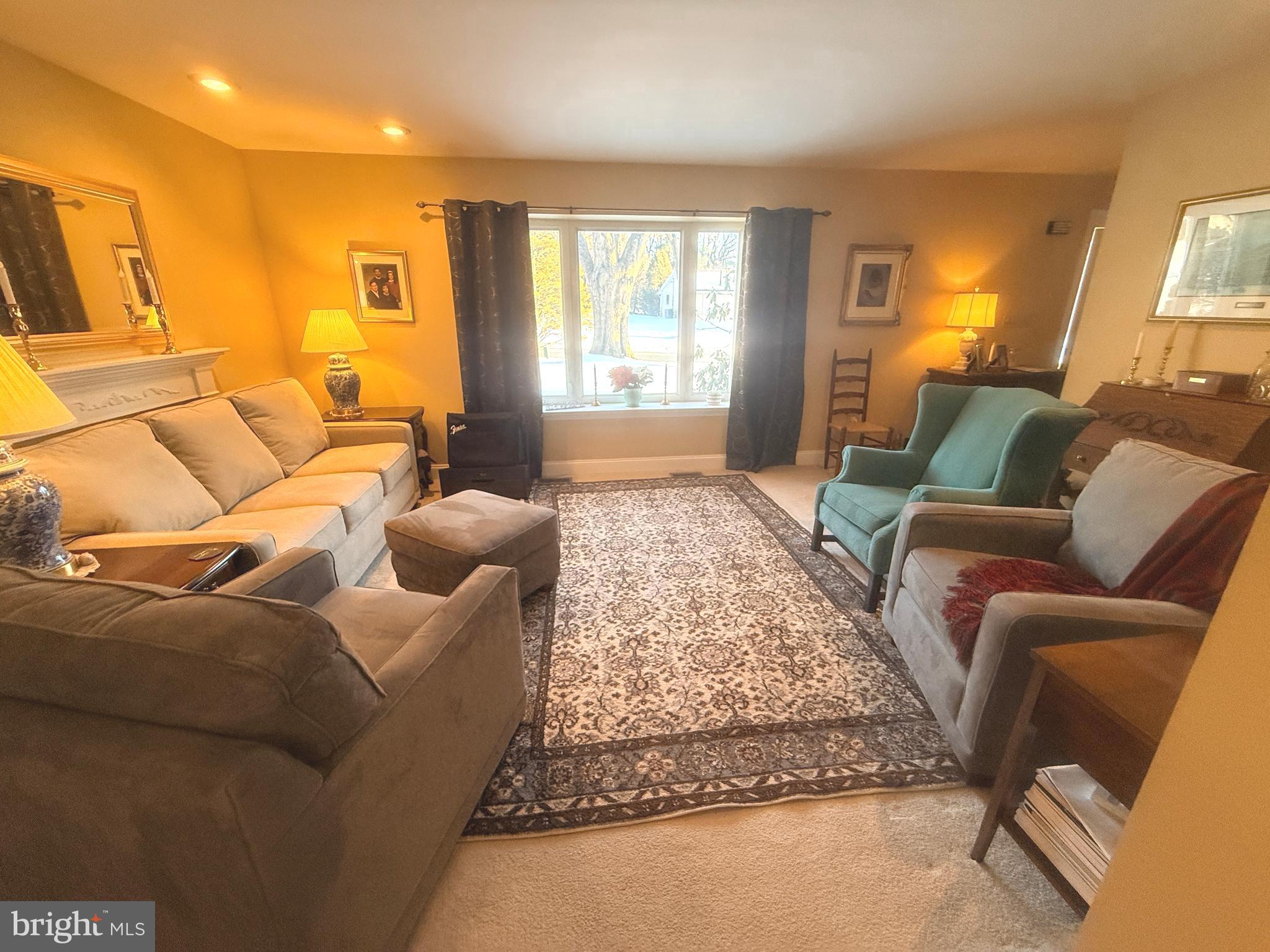 2343 Hancock Drive Lancaster, PA 17601 - Photo 20 of 41 a living room with furniture and a couch