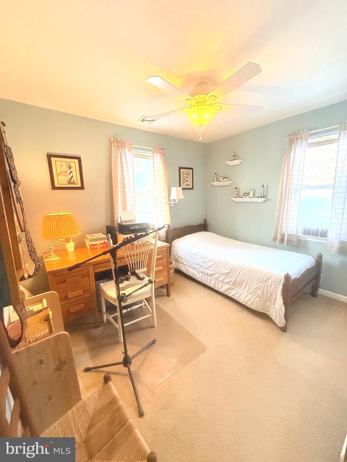 2343 Hancock Drive Lancaster, PA 17601 - Photo 27 of 41 a bedroom with a bed a chair and next to a window
