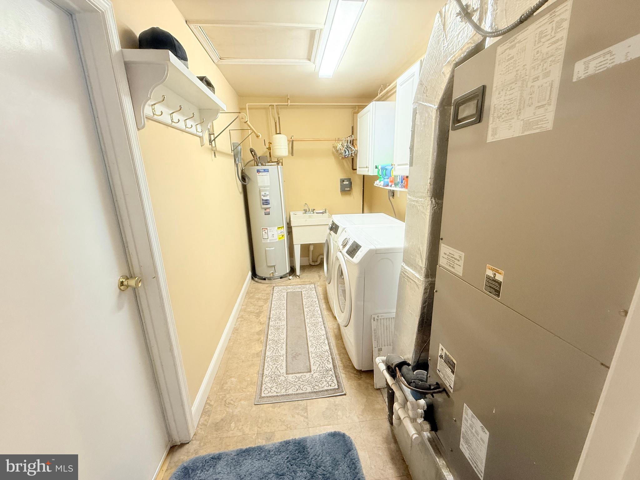 2343 Hancock Drive Lancaster, PA 17601 - Photo 33 of 41 a view of a room with wooden floor and door