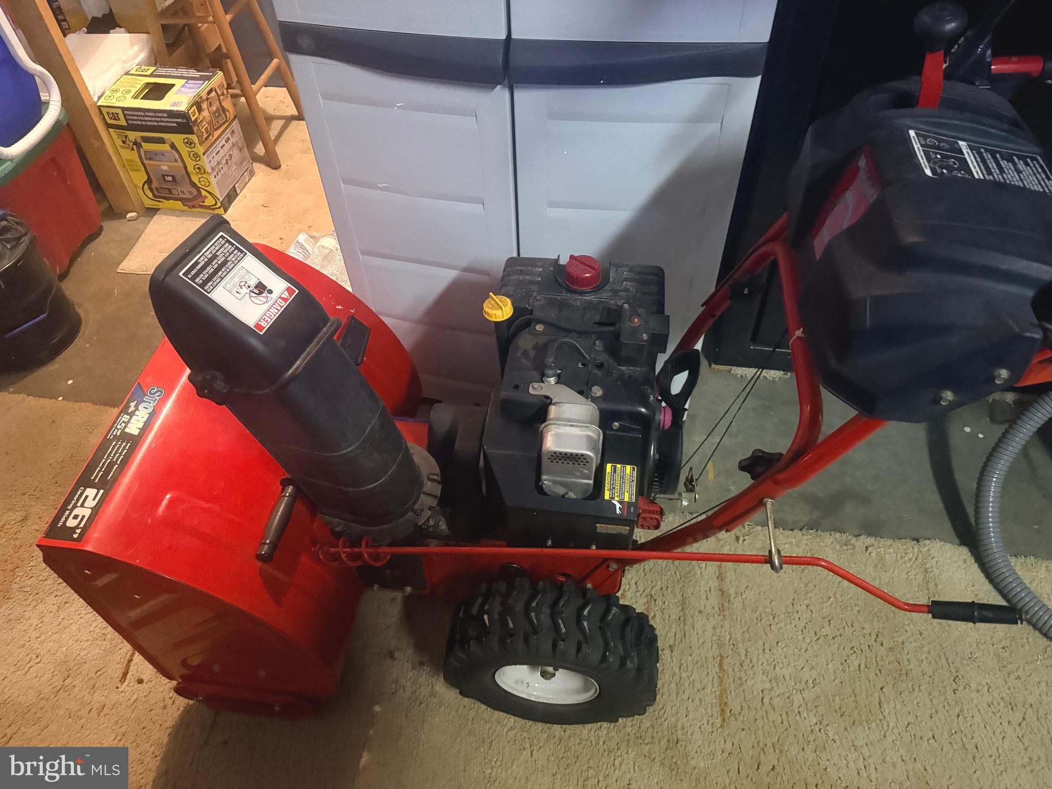2343 Hancock Drive Lancaster, PA 17601 - Photo 38 of 41 a utility room with dryer and washer