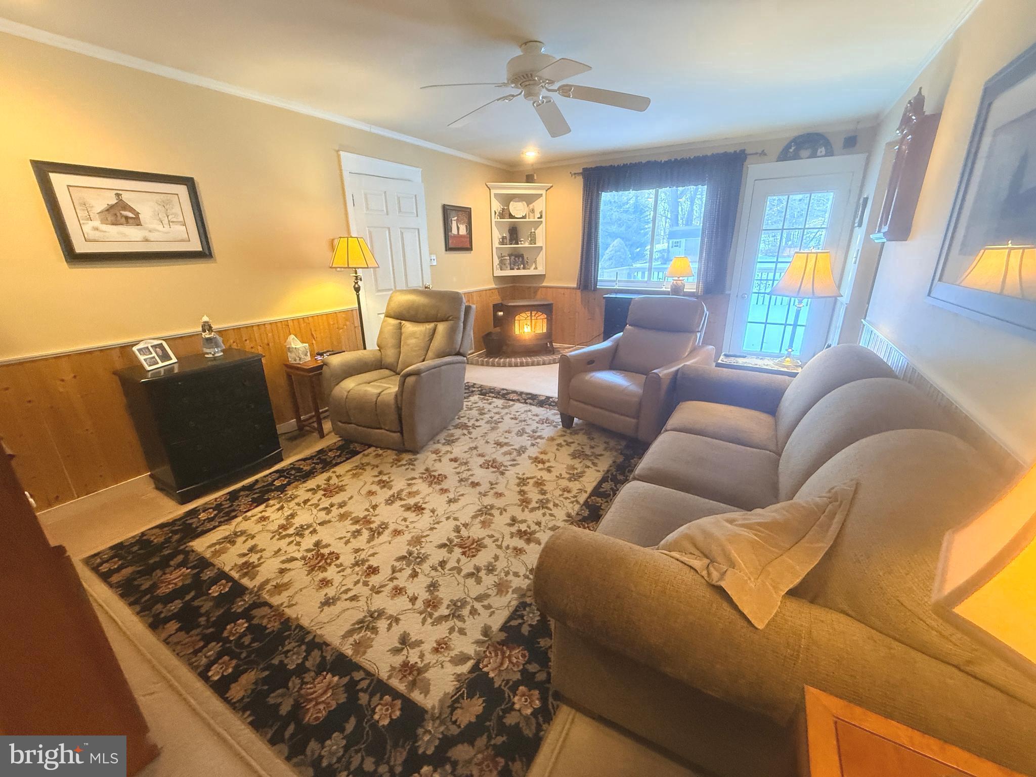2343 Hancock Drive Lancaster, PA 17601 - Photo 9 of 41 a living room with furniture rug and window