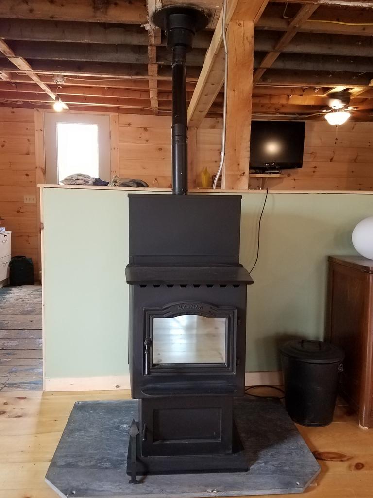 6 Center Hill Road Weld, ME 04285 - Photo 27 of 62 69-Pellet Stove