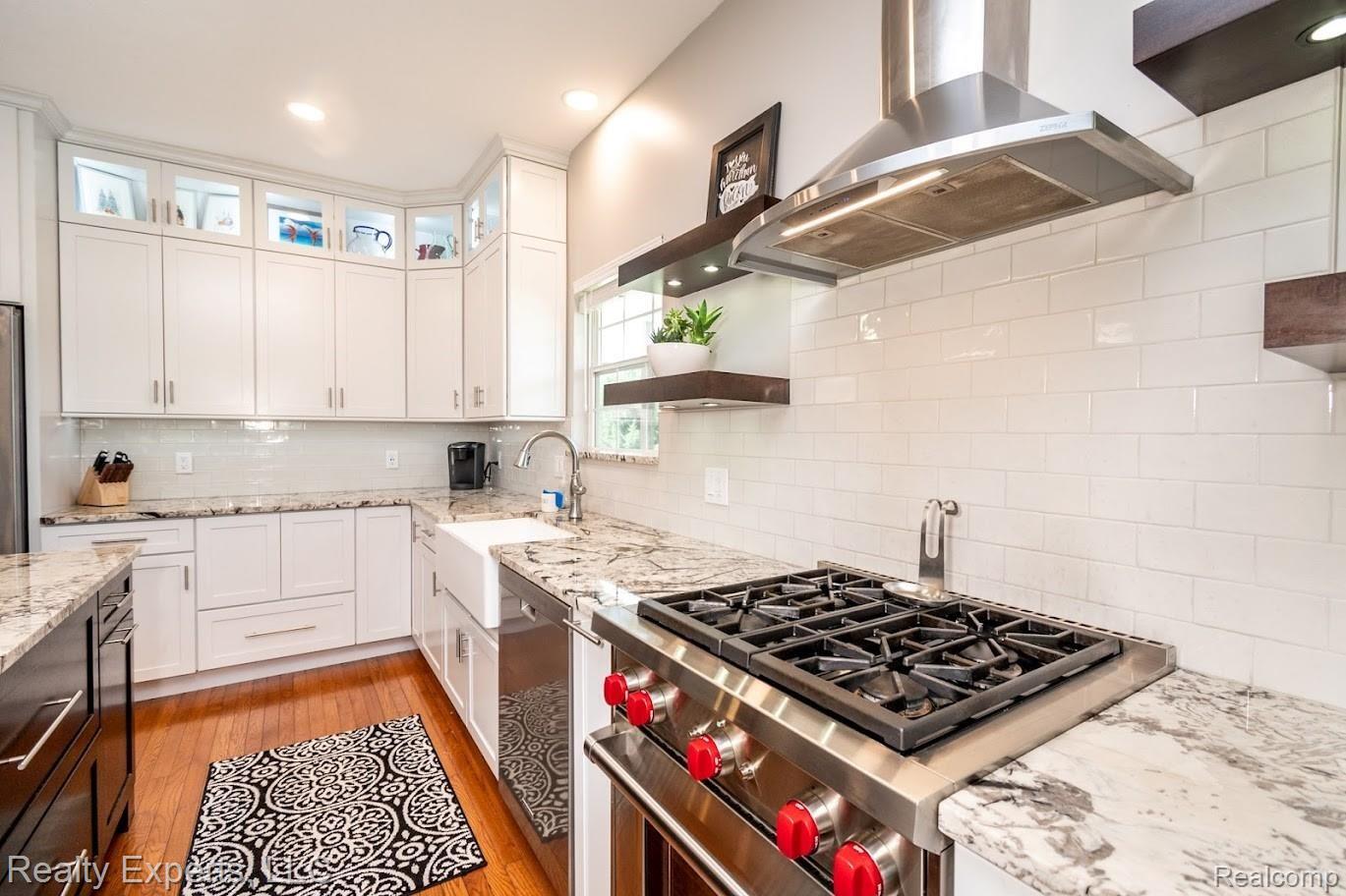 12836 Roepke Road Gregory, MI 48137 - Photo 9 of 37 9 kitchen.jpg