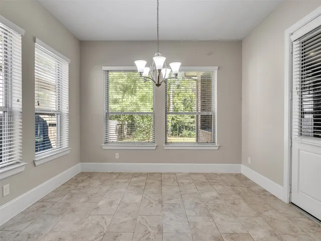 a view of outdoor space and backyard