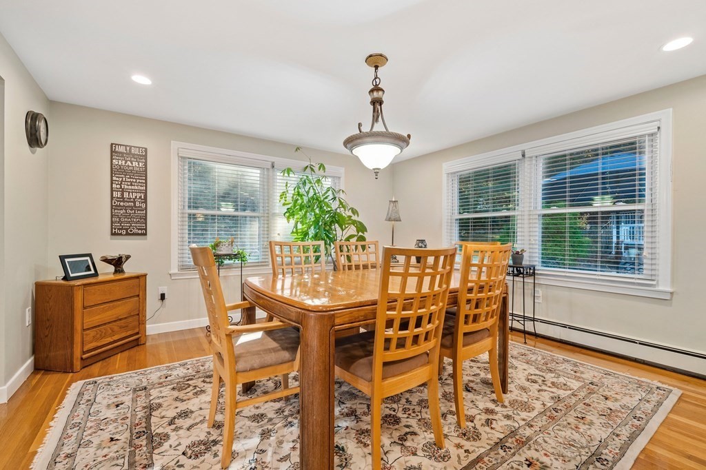 17 Mohawk Road Canton, MA 02021 - Photo 9 of 40 a dining room with furniture and window