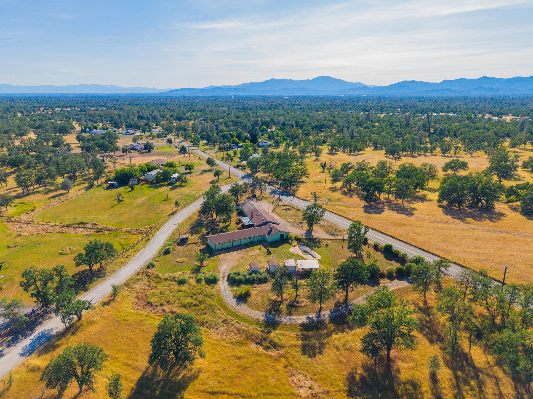 22189 Old Alturas Road Redding, CA 96003 - Photo 61 of 70 a view of a city