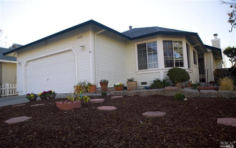 2713 Bond Street Santa Rosa, CA 95407 - Photo 1 of 1 Welcome Home! An eco-friendly yard has been designed not to use water except by choice. And your new 30 year roof should be care-free for a long time!
