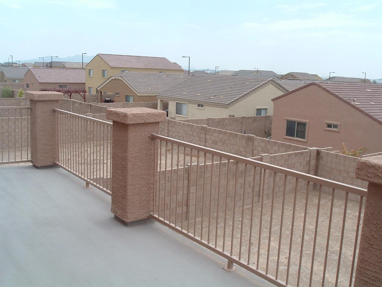 24009 West Pecan Road Buckeye, AZ 85326 - Photo 7 of 9 Balcony