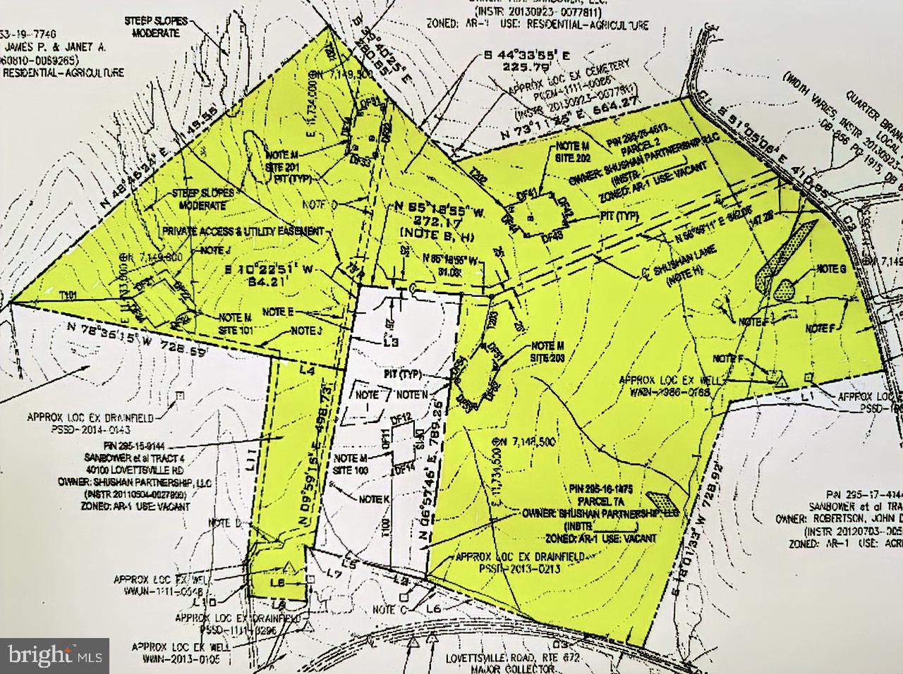 40455 Quarter Branch Road Lovettsville, VA 20180 - Photo 21 of 21 swimming pool with a glass table and chair