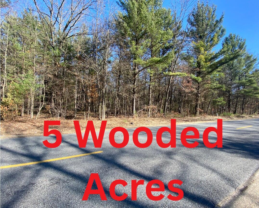V/l Strand Road, Unit PARCEL A Muskegon, MI 49445 - Photo 1 of 11 5 Wooded Acres
