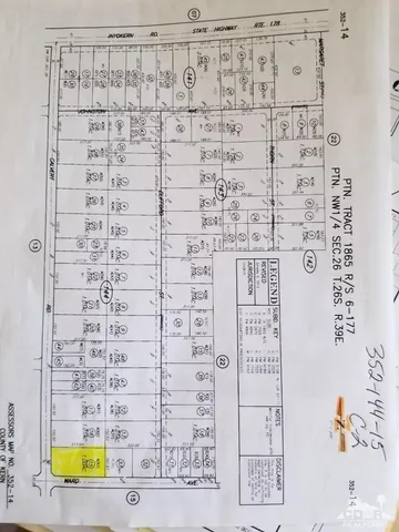 $65,000 | 0 West Ward Avenue, Ridgecrest, CA 93555