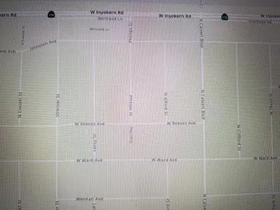 $65,000 | 0 West Ward Avenue, Ridgecrest, CA 93555