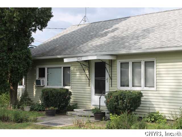 2463 Fry Road Ledyard, NY 13026 - Photo 1 of 1 Exterior Front