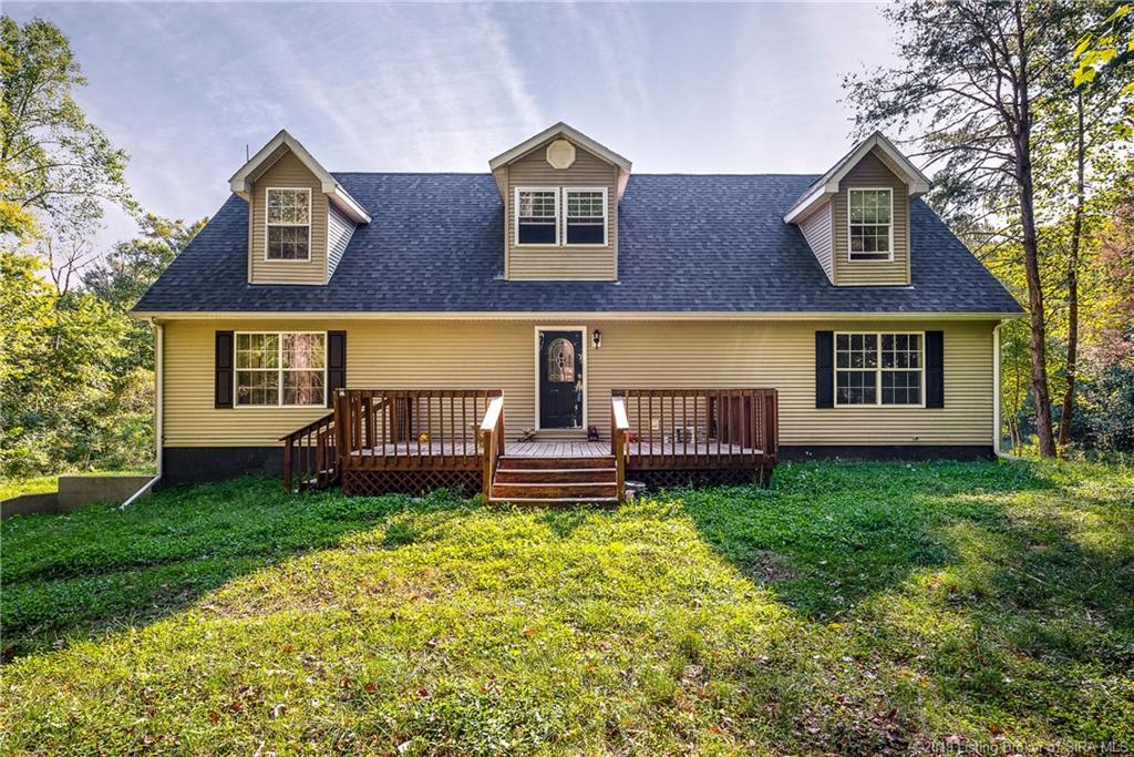 474 North Shea Road Scottsburg, IN 47170 - Photo 1 of 23 Gallery Image 1