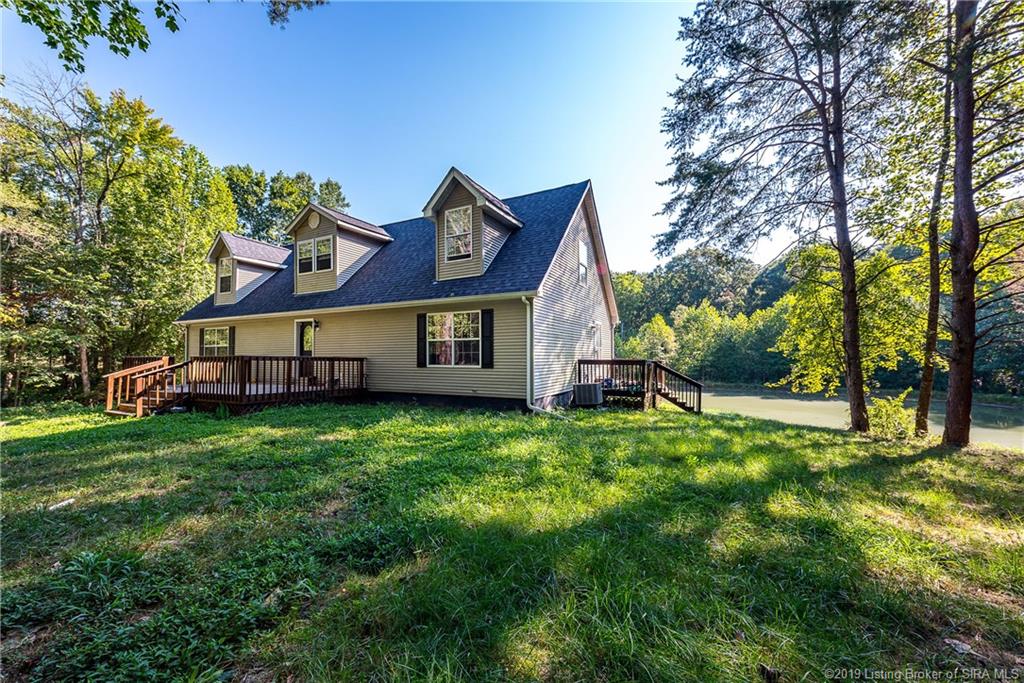 474 North Shea Road Scottsburg, IN 47170 - Photo 2 of 23 Gallery Image 2