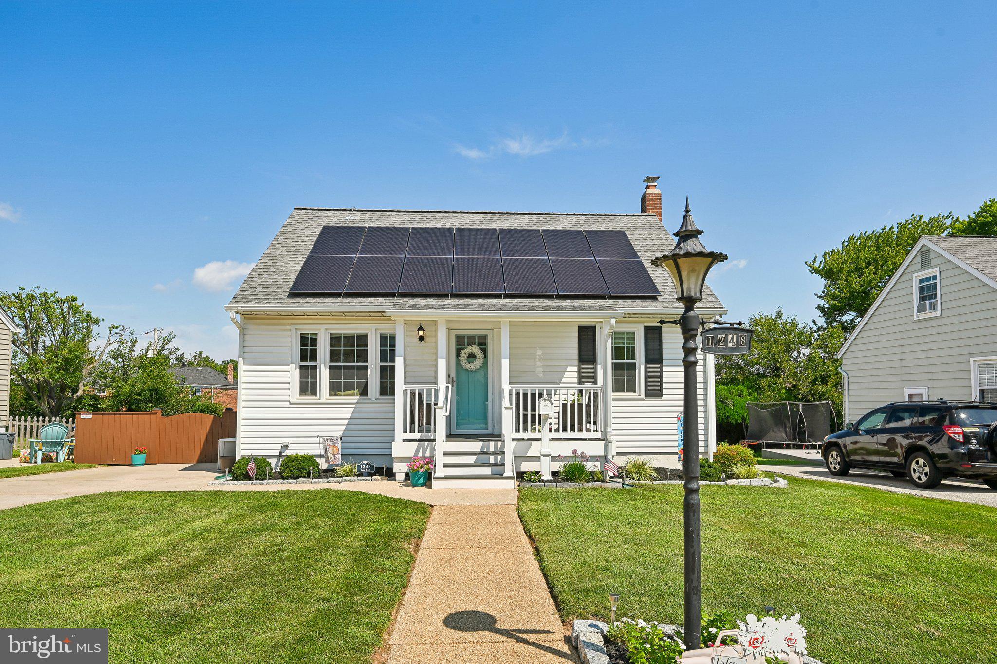 1248 June Road Baltimore, MD 21227 - Photo 1 of 80 Charming home with solar efficiency.