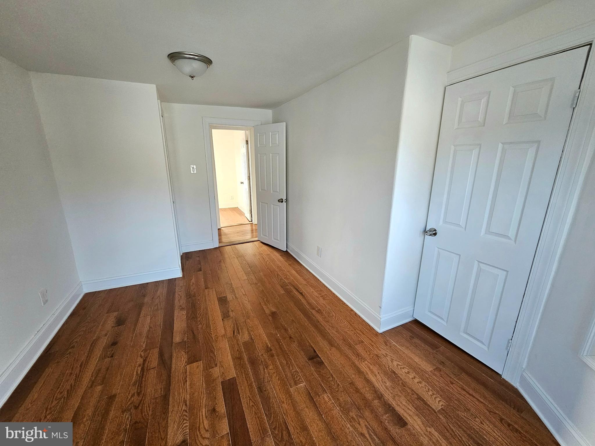 332 East Linden Avenue Lindenwold, NJ 08021 - Photo 16 of 25 a view of a room with wooden floor