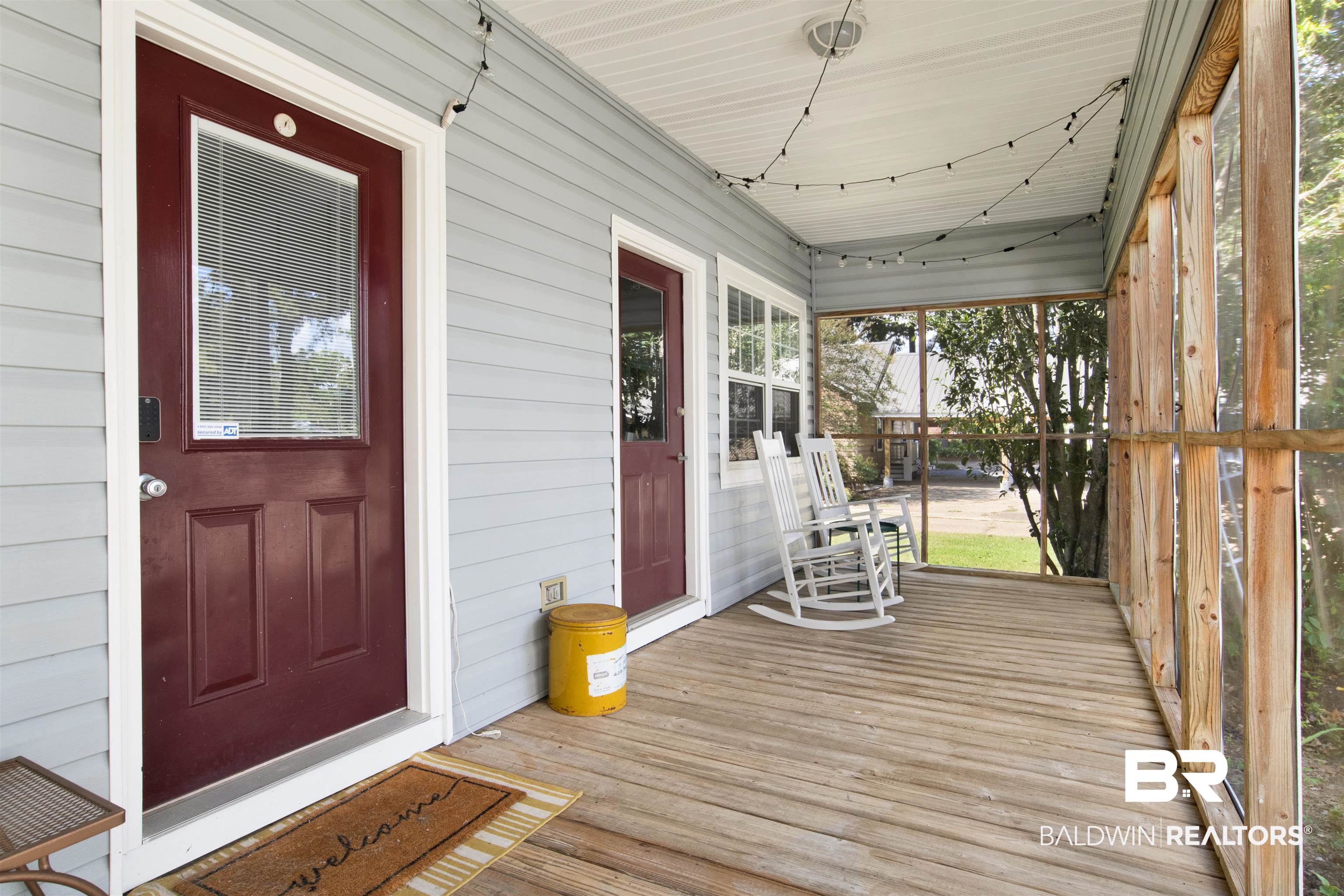 25700 Austin Road Daphne, AL 36526 - Photo 24 of 36 View of deck