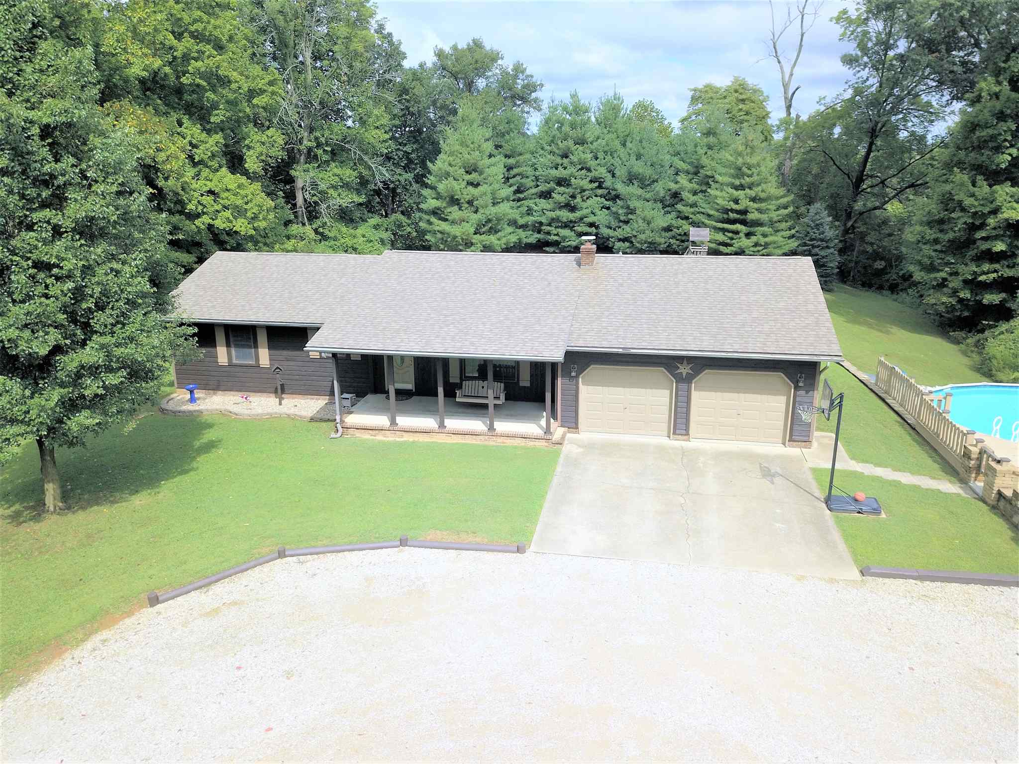 1386 East Taftown Road Princeton, IN 47670 - Photo 26 of 27 Gallery Image 26
