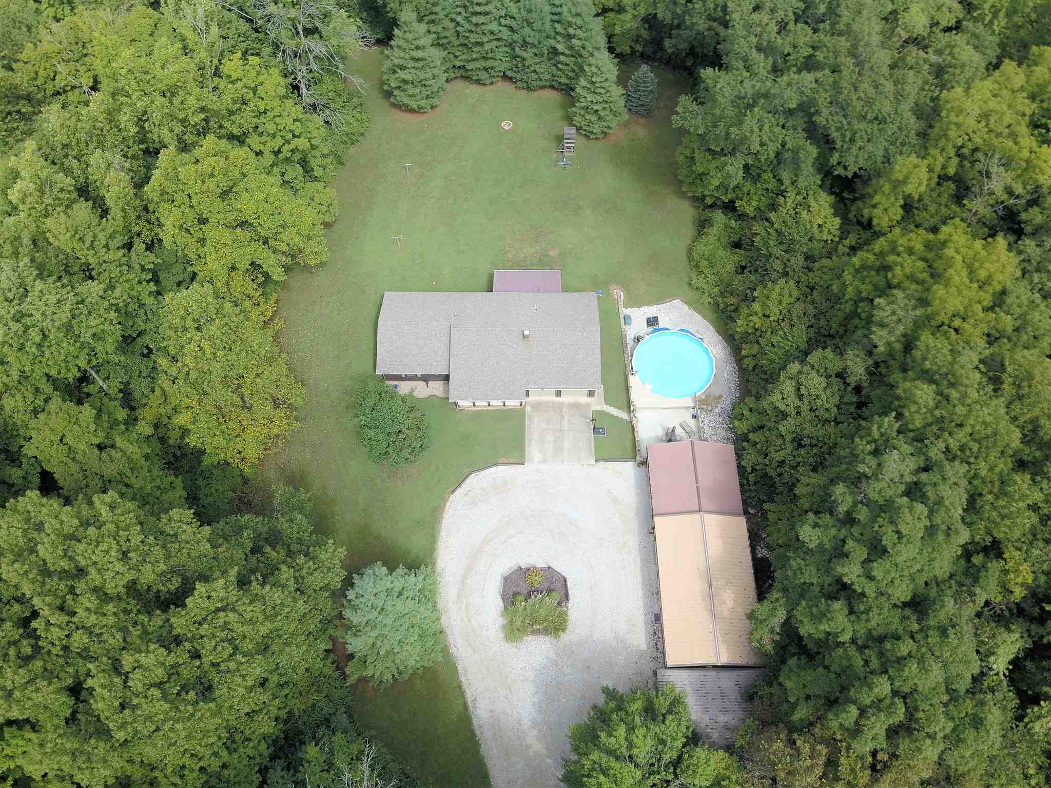 1386 East Taftown Road Princeton, IN 47670 - Photo 27 of 27 Gallery Image 27