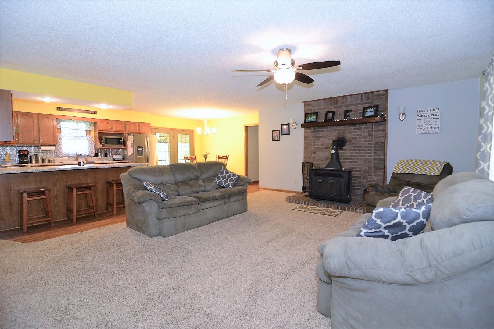 1386 East Taftown Road Princeton, IN 47670 - Photo 4 of 27 Gallery Image 4