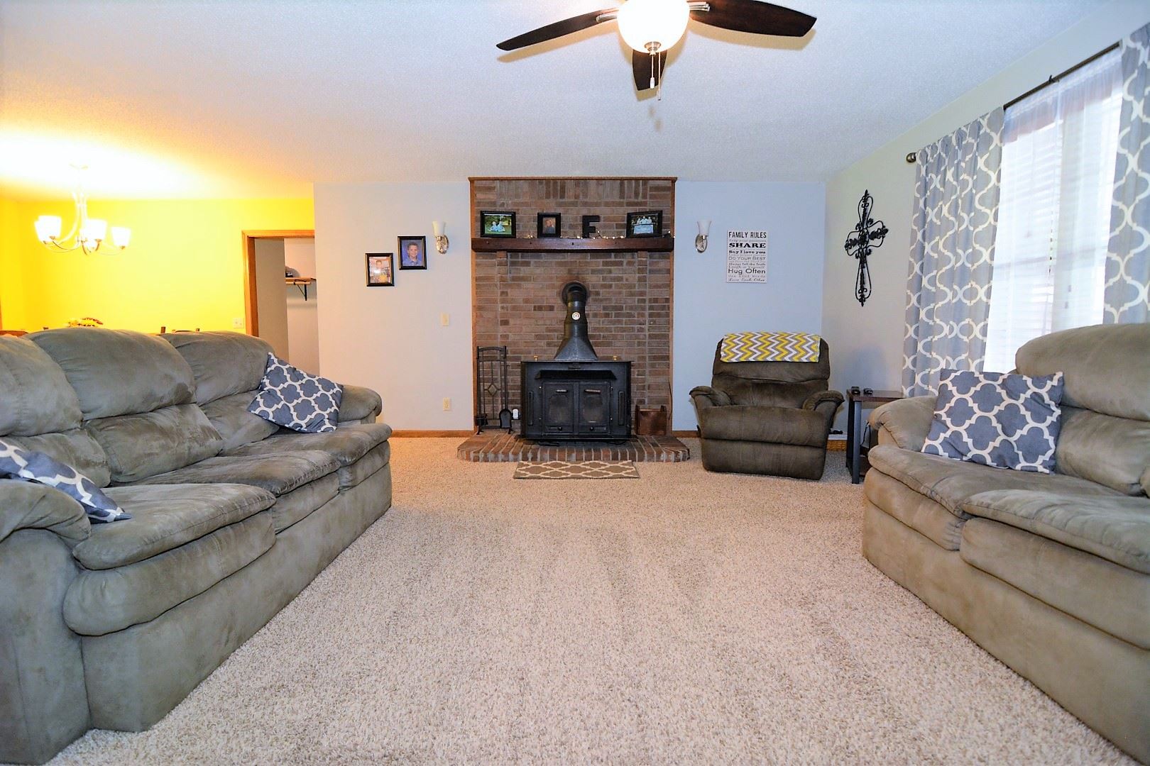 1386 East Taftown Road Princeton, IN 47670 - Photo 5 of 27 Gallery Image 5