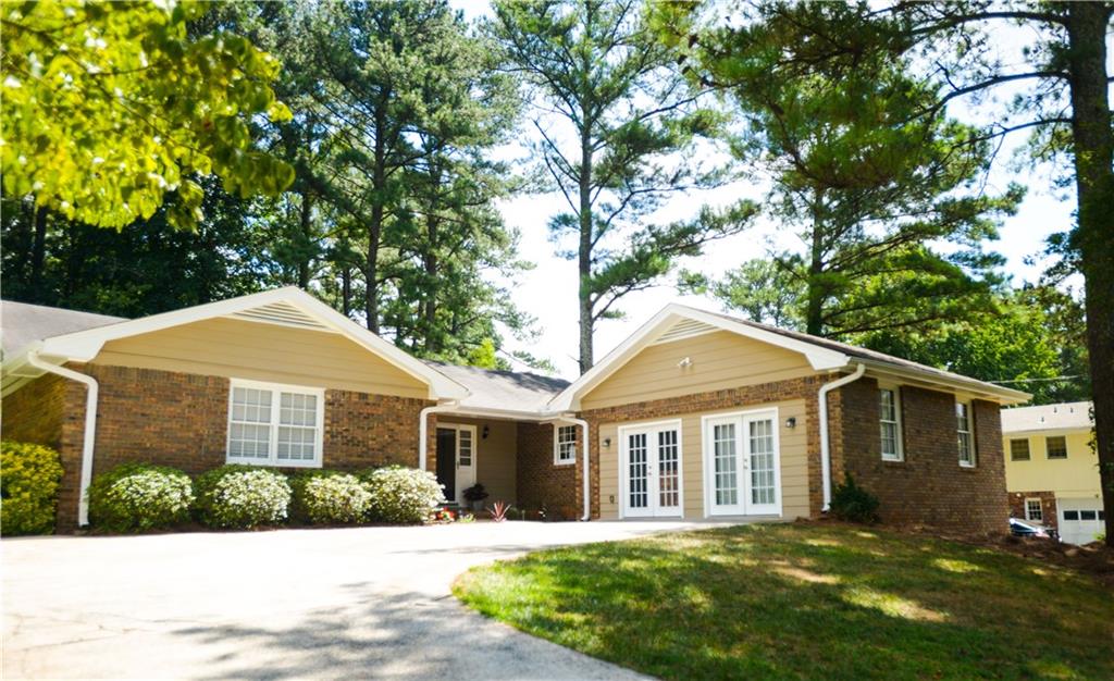 538 Chanterella Road Southwest Lilburn, GA 30047 - Photo 1 of 1 Gallery Image 1