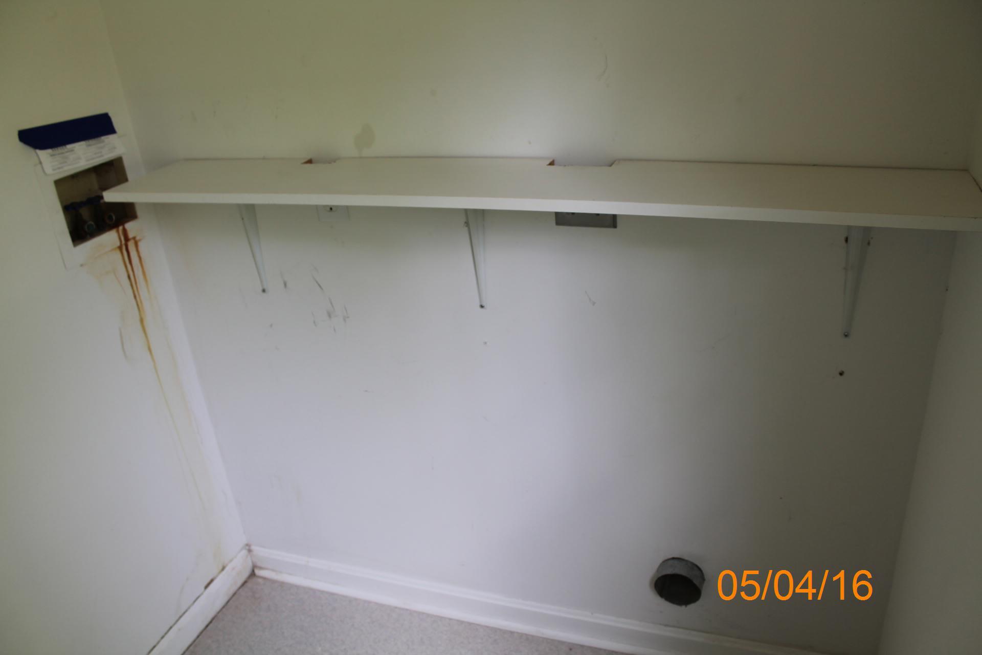 635 Briar Ridge Road Henry, VA 24102 - Photo 13 of 25 a view of a room with racks on the wall