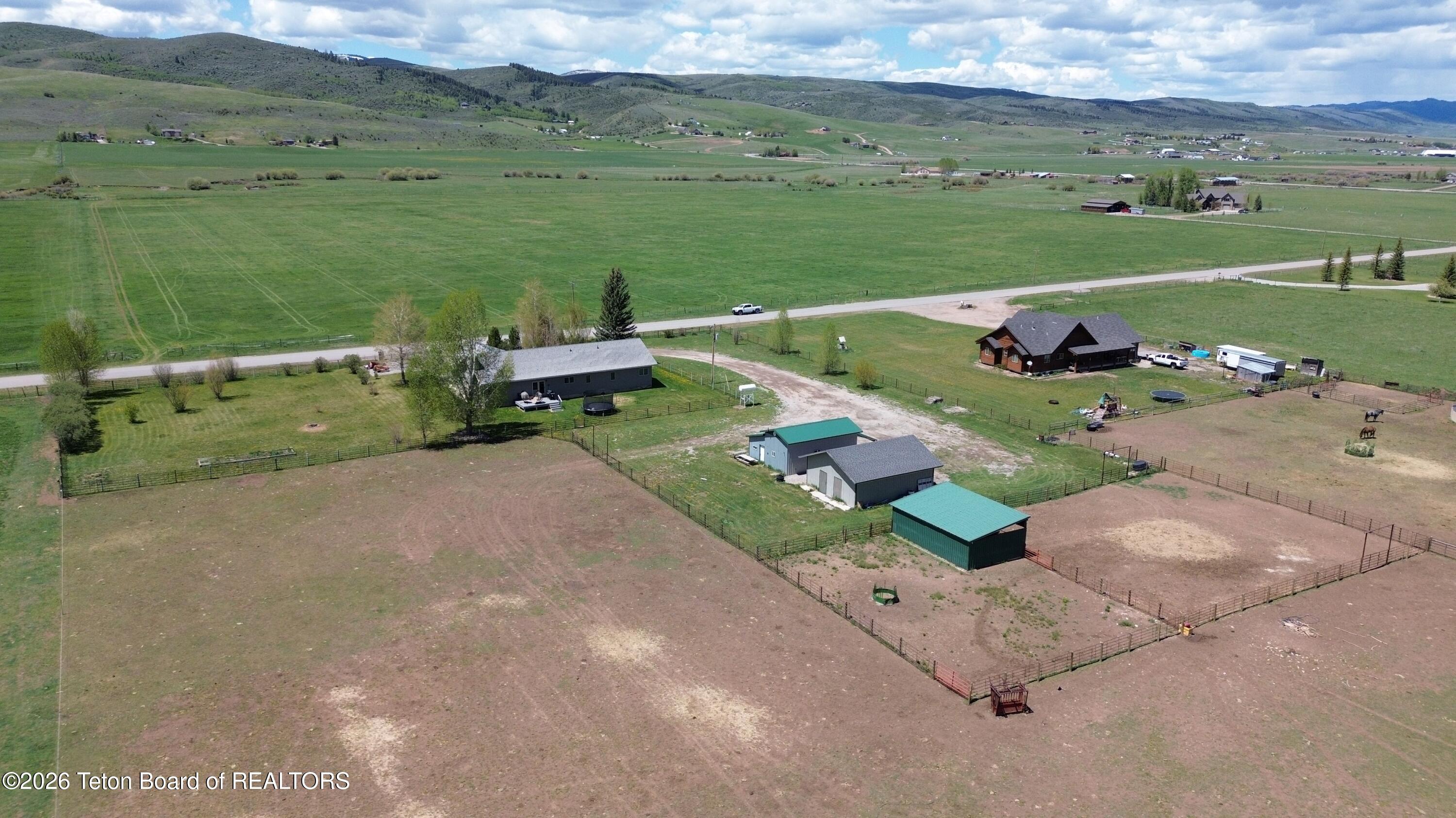 7700 Bitter Creek Road Afton, WY 83110 - Photo 36 of 40 DJI_0218