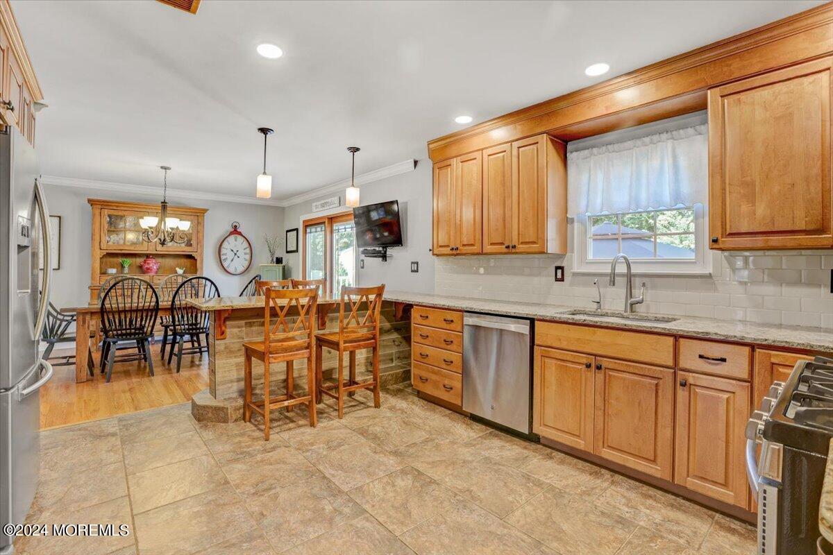 7 Fella Street Howell, NJ 07731 - Photo 15 of 39 14-Kitchen
