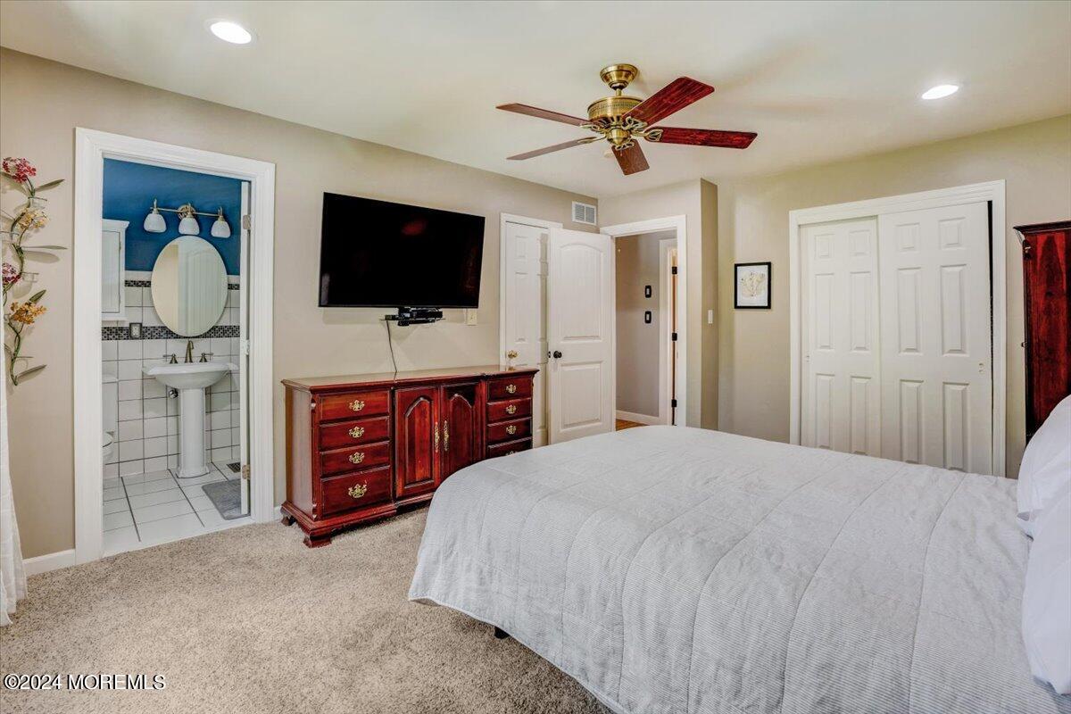 7 Fella Street Howell, NJ 07731 - Photo 21 of 39 21-Primary Bedroom