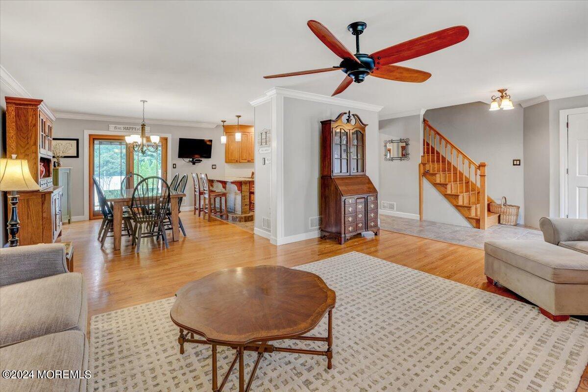 7 Fella Street Howell, NJ 07731 - Photo 3 of 39 07-Living Room