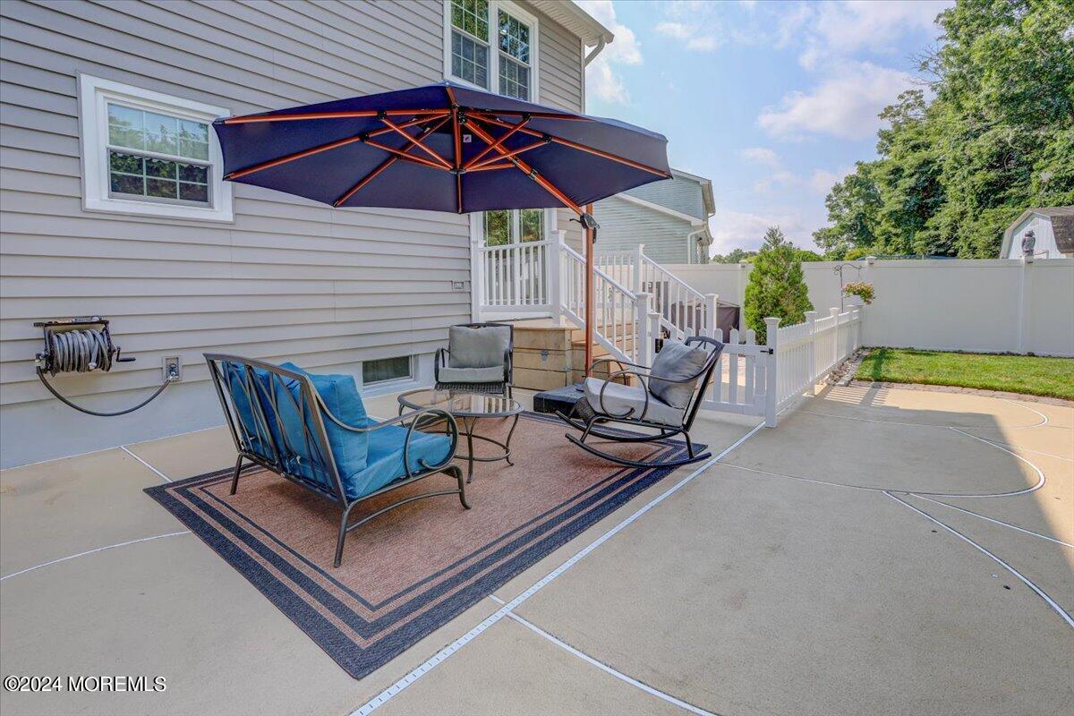 7 Fella Street Howell, NJ 07731 - Photo 32 of 39 33-Patio
