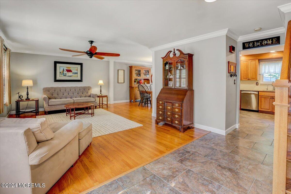 7 Fella Street Howell, NJ 07731 - Photo 9 of 39 05-Living Room