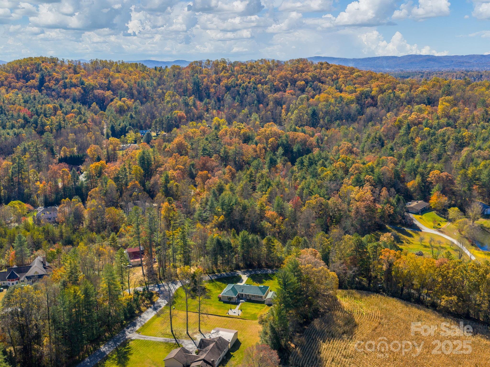 201 Sean Way Hendersonville, NC 28792 - Photo 24 of 24 a view of a city