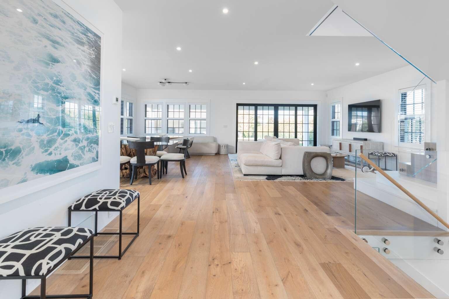 11 A Meadow Lane, Unit B Nantucket, MA 02554 - Photo 13 of 20 a living room with furniture
