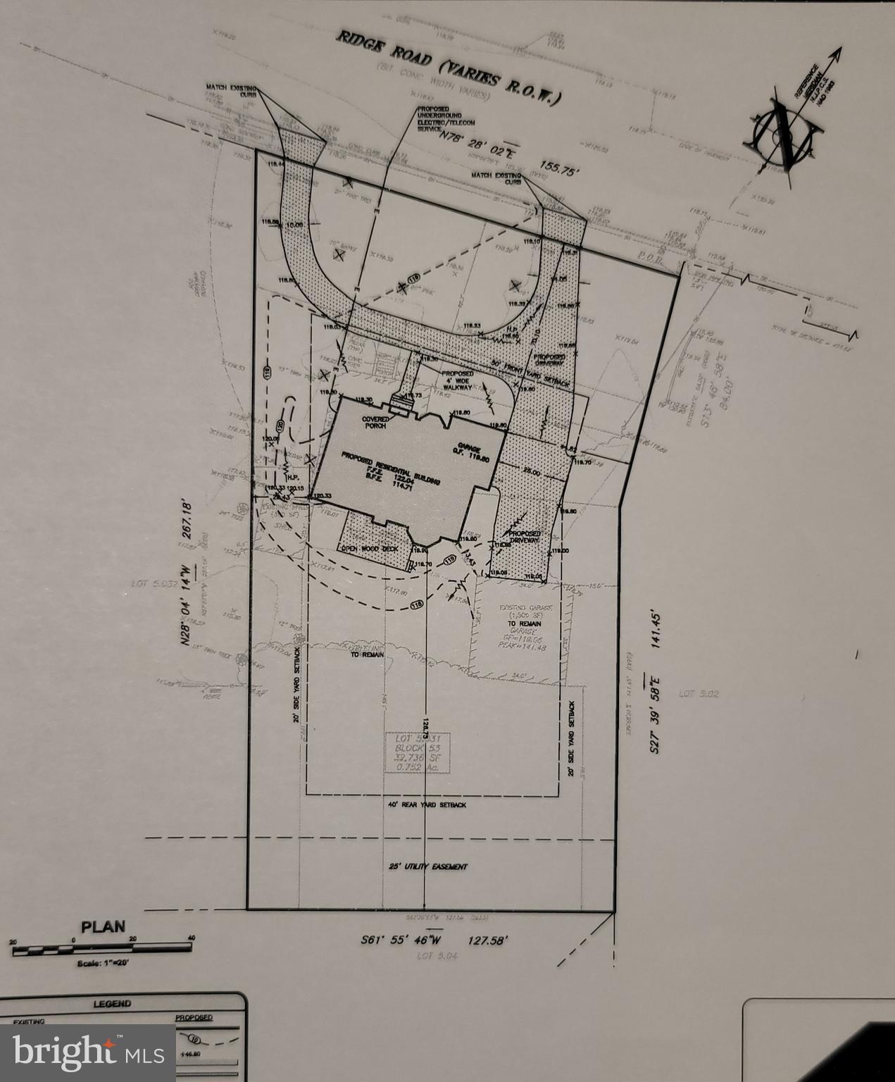 Approved Site Plan