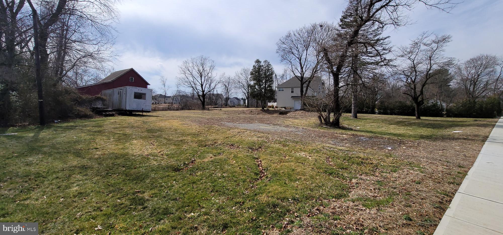 793 Ridge Road Monmouth Junction, NJ 08852 - Photo 8 of 9 cleared lot